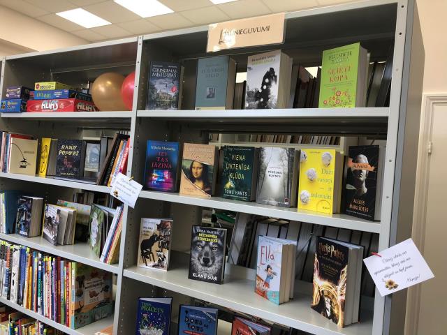 Krimuldas bibliotēka